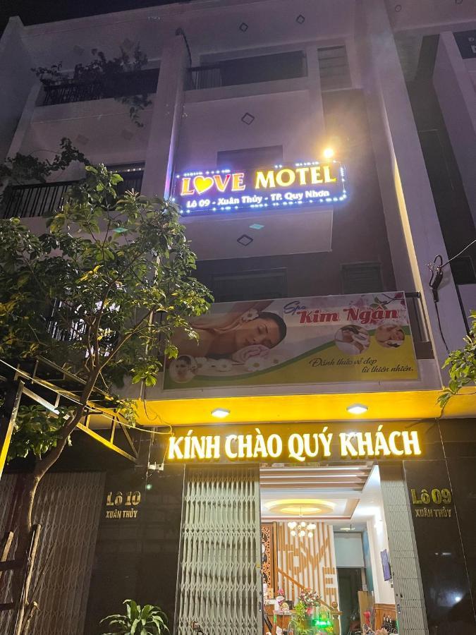 Love Homestay & Spa Quy Nhon Exterior foto